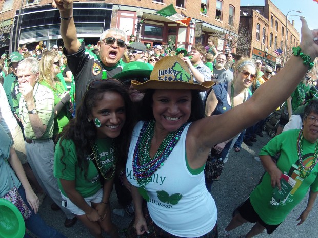 GRAND PARADE